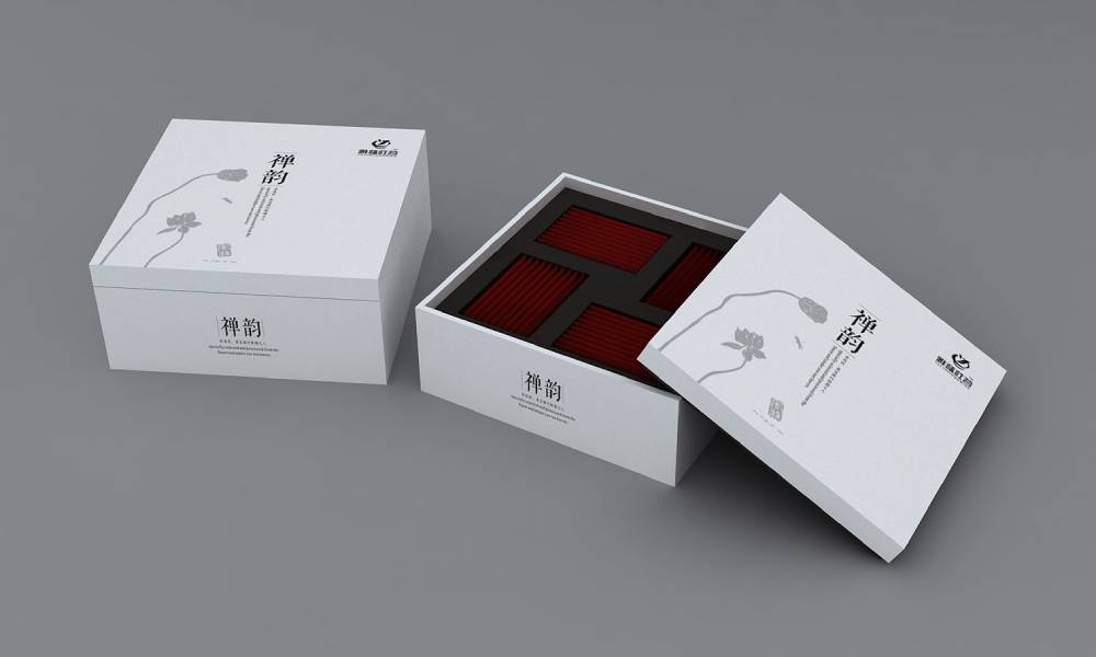 康马县茶叶包装设计：以自然意趣，传递城市茶香的清雅韵味